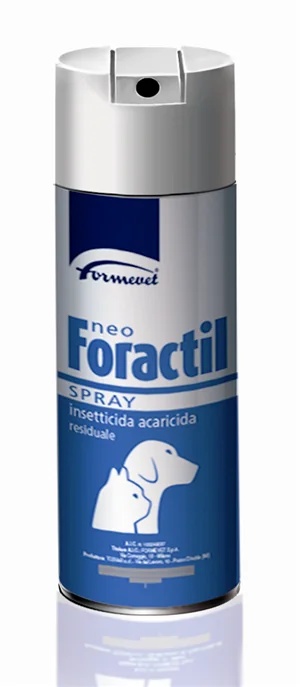 Neo Foractil pour chiens et chats 200 ml