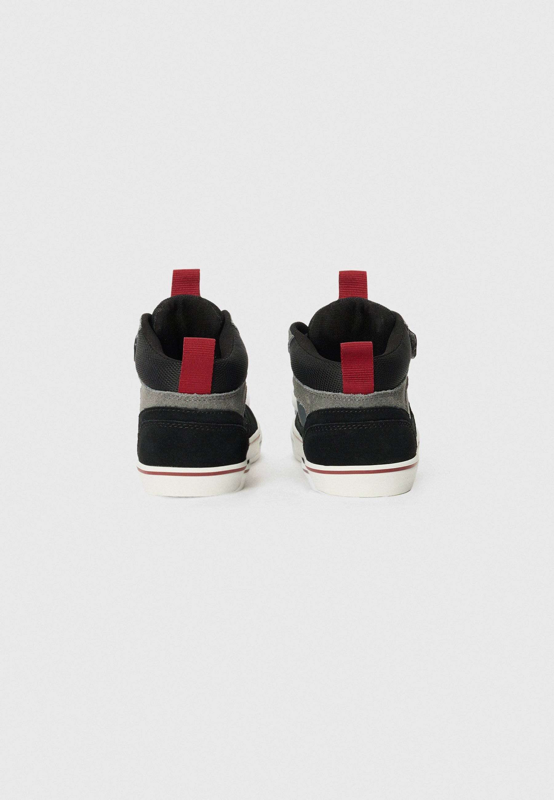 Timberland STONE JUMPUNISEX - Høye joggesko - dark grey