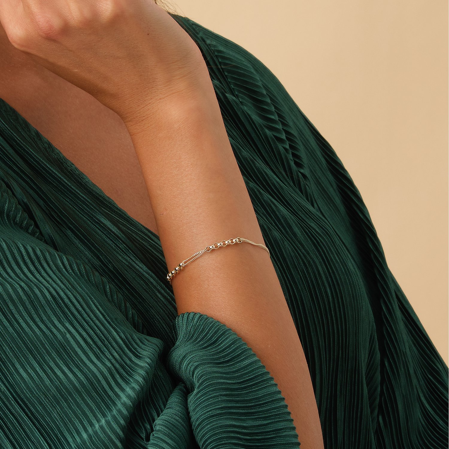 CHRIST Bracelets