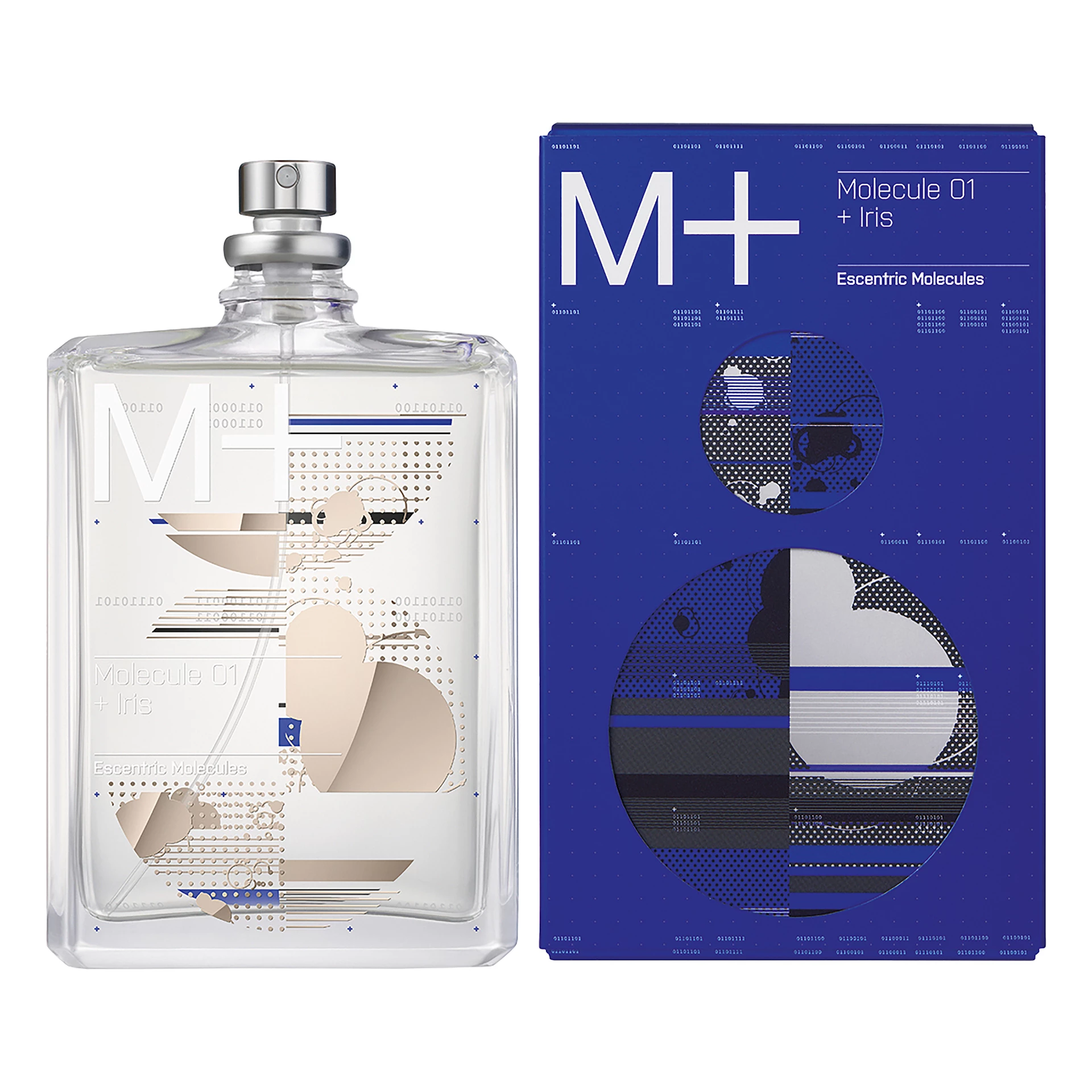 01 + Írisz EDT 100 ml - Escentric Molecules