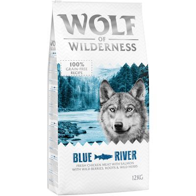 Wolf of Wilderness Sparpaket 2 x 12 kg