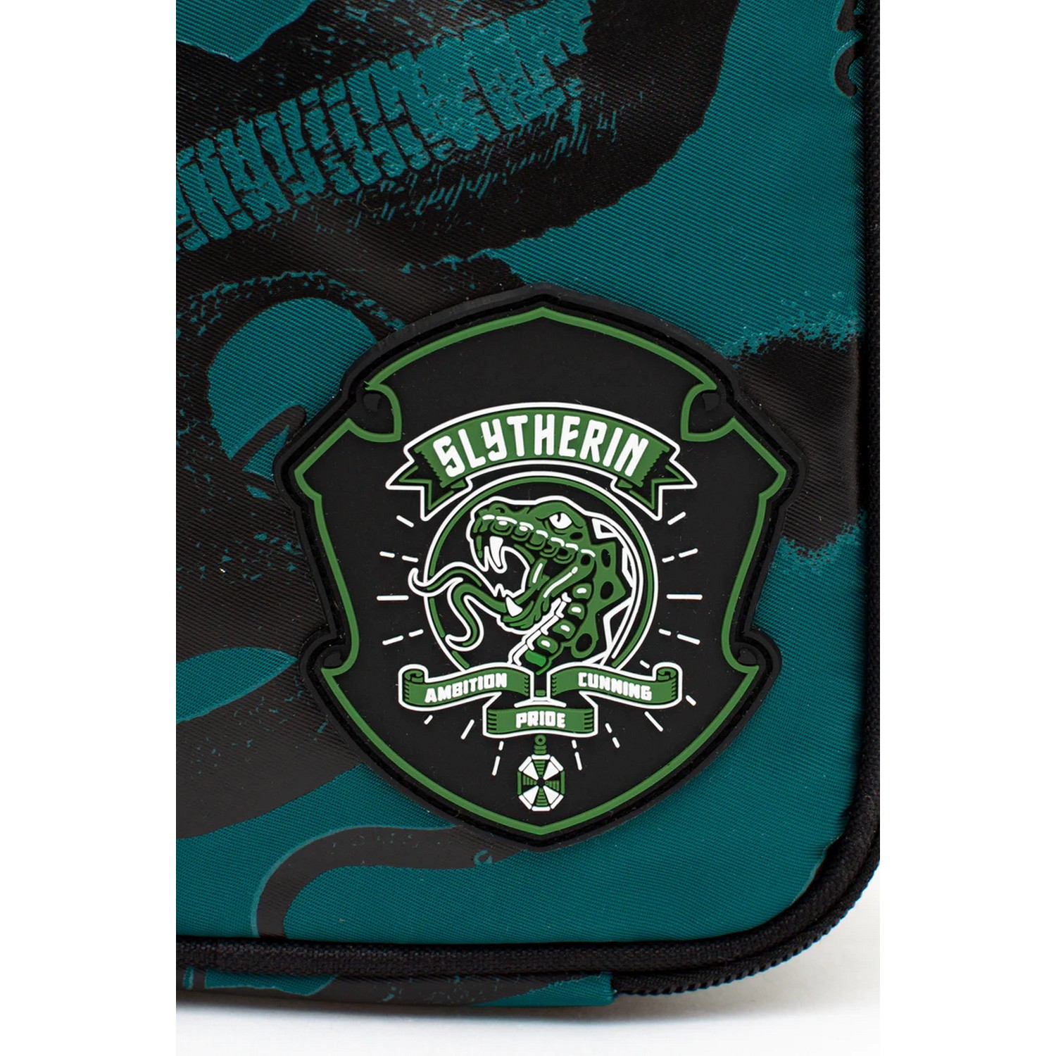 Harry Potter Hype Slytherin Lunchbox