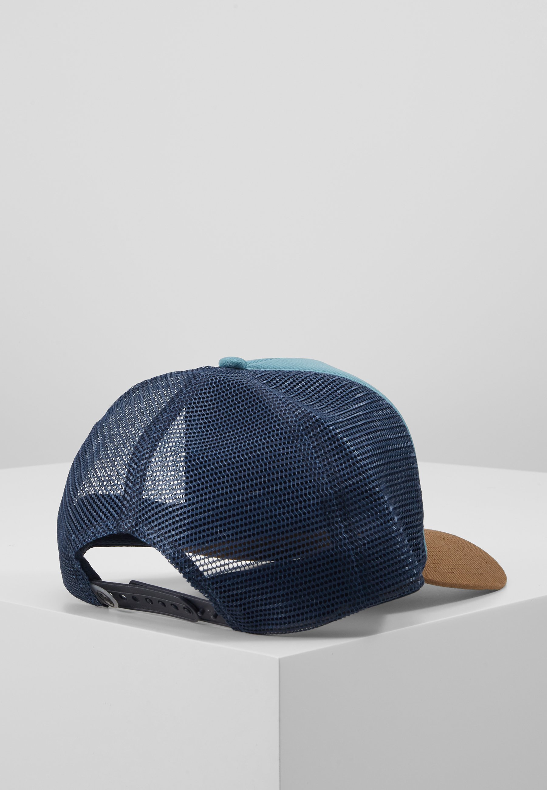 Buff TRUCKER - Cap - remsteenblauw
