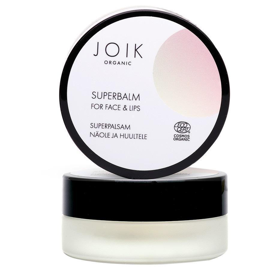 Joik set za njegu lica Super balzam za lice i usne - 15 ml