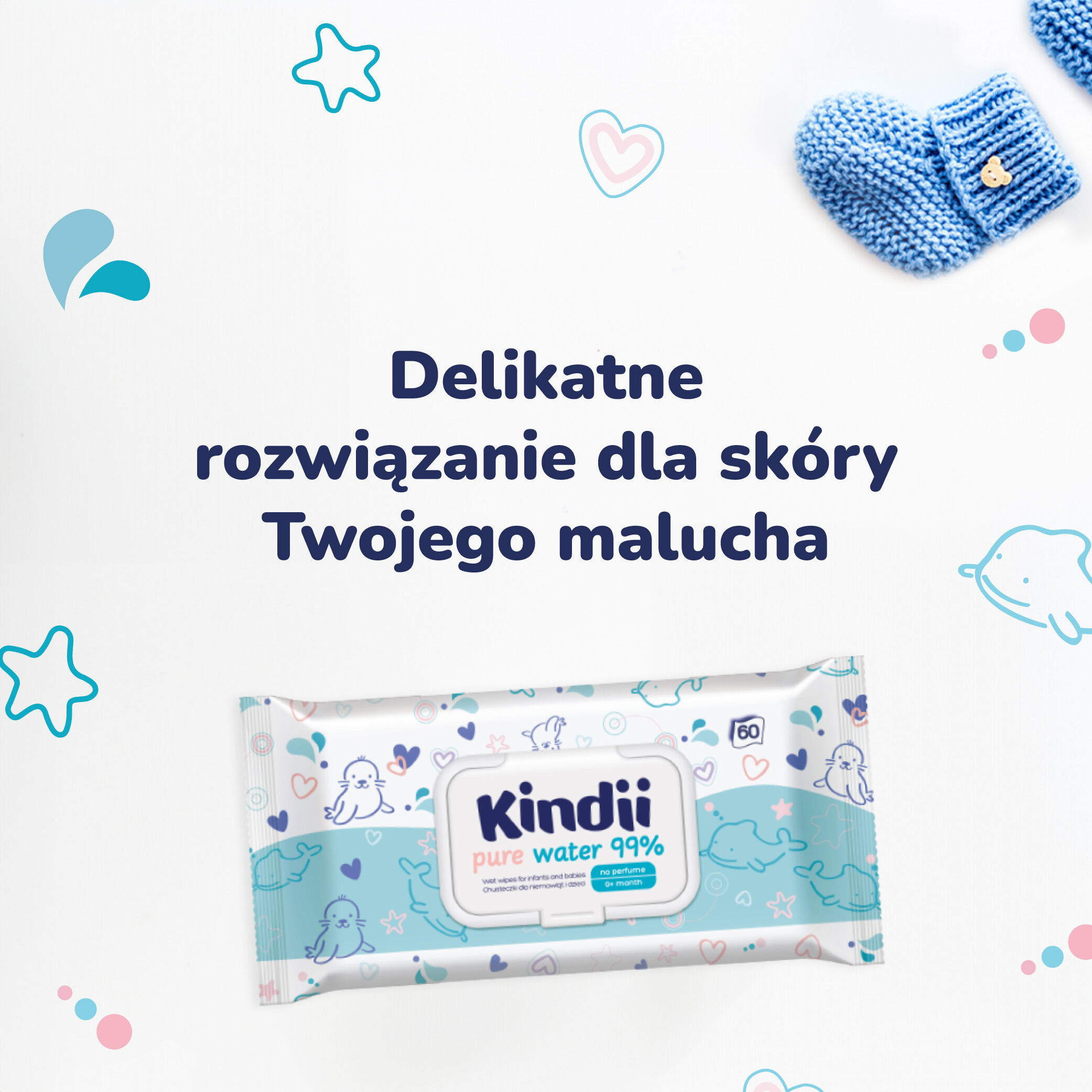 Kindii Zuiver Water