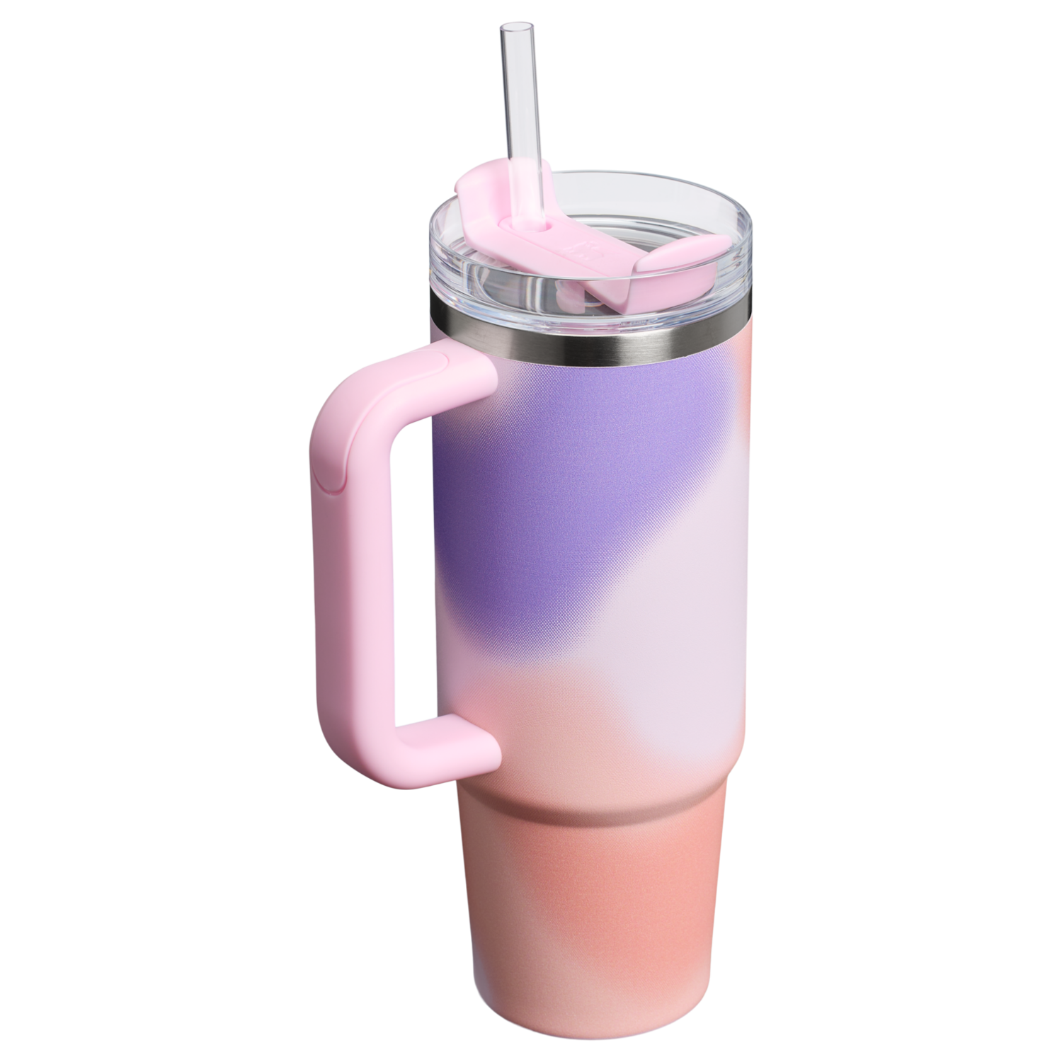 Gourde Stanley/Thermos 0,89 l – Gobelet isotherme THE QUENCHER H2.0 FLOWSTATE™ – 1 pièce