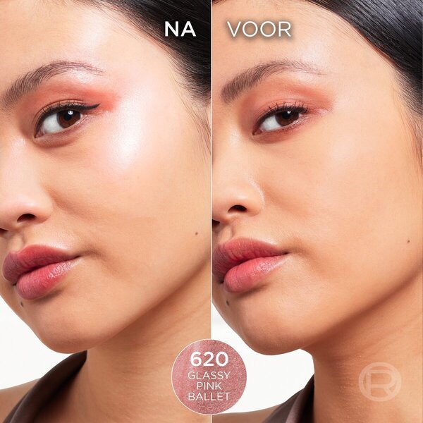 L'Oréal Paris Lumi Le Glass 620 Pink Ballet хајлајтер у стику