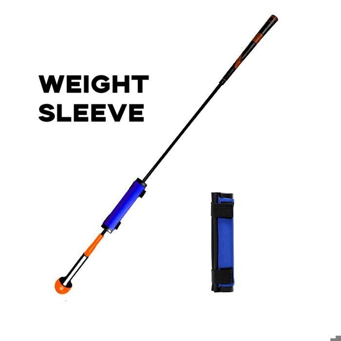 Poids de swing de golf, antidérapants à rayures, entraîneur de golf, entraîneur de tempo de swing de golf, autres équipement