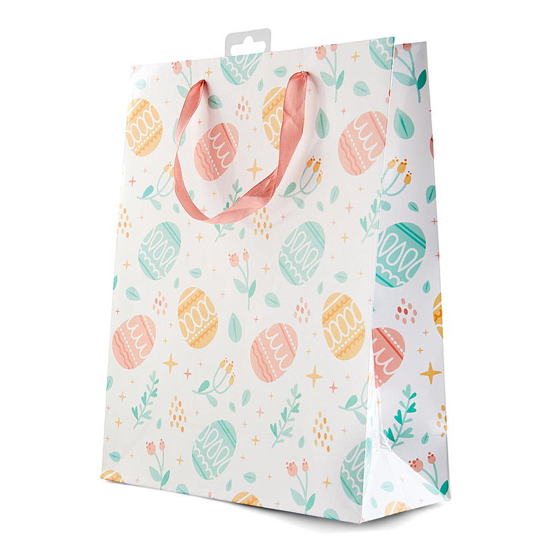 Casa Sacchetto regalo 26x32x10 cm Pasqua