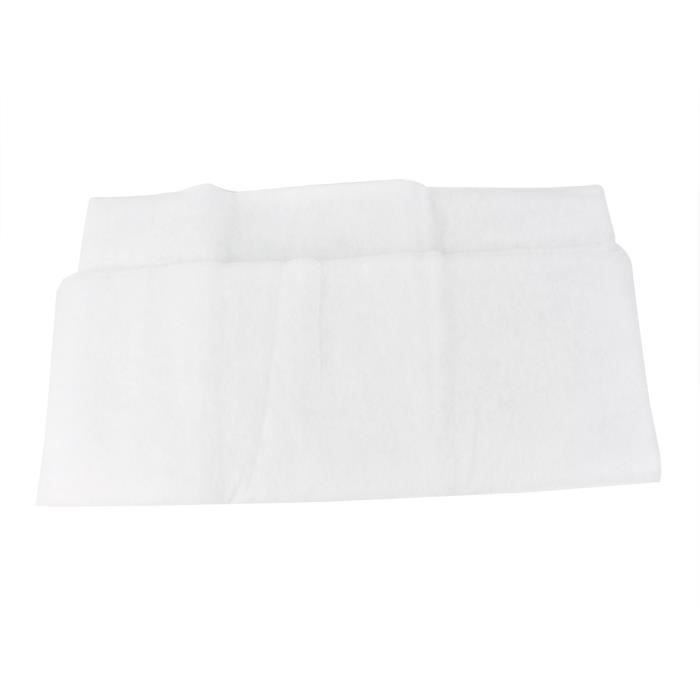 SALUTUYA 2-pack vetfilters voor afzuigkappen - oliebestendig - praktisch en hygiënisch