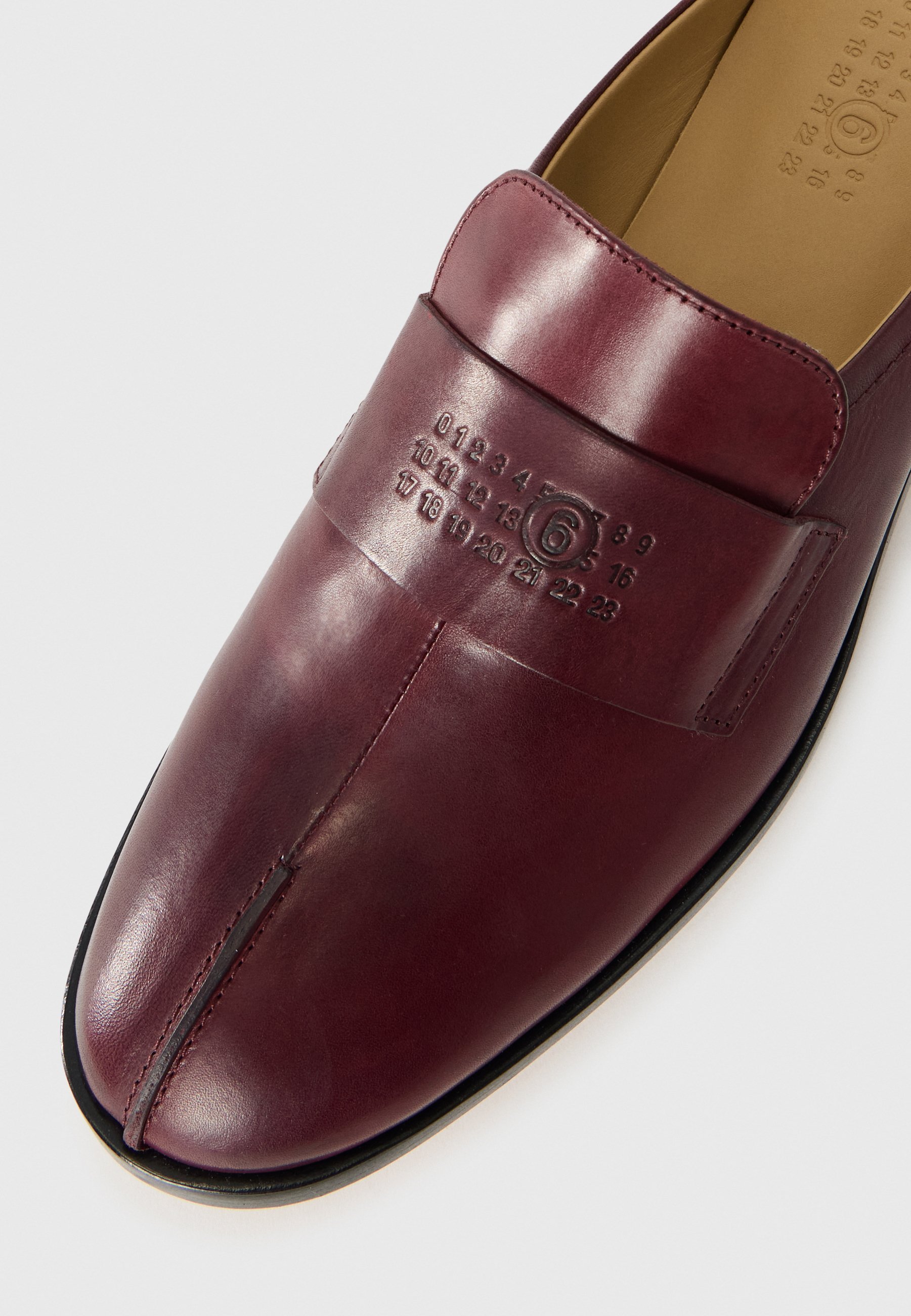 MM6 Maison Margiela Slip-ons - port royale