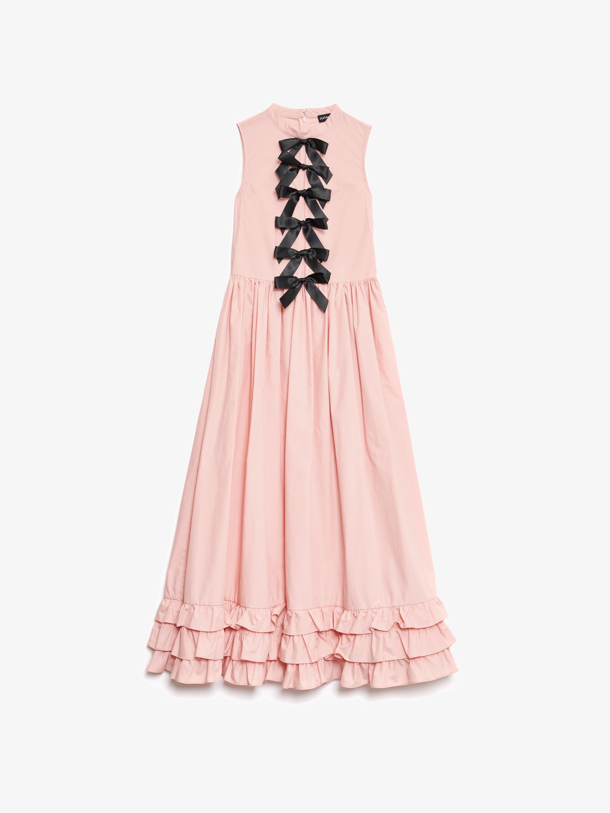 Sister Jane MAGNOLIA - Maxi haljina - ružičasta