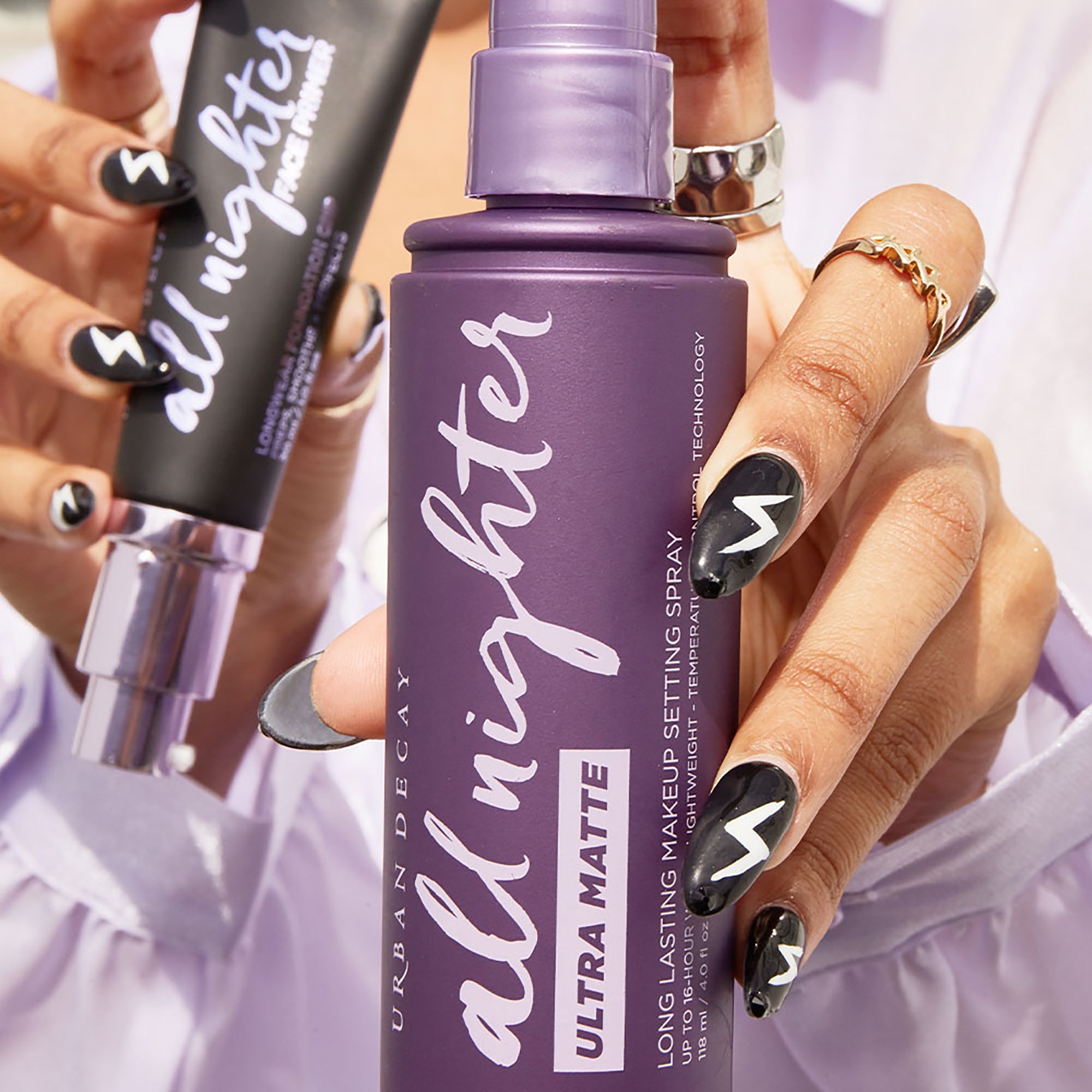All Nighter Ultra Matte fiksirajući sprej 118 ml - Urban Decay