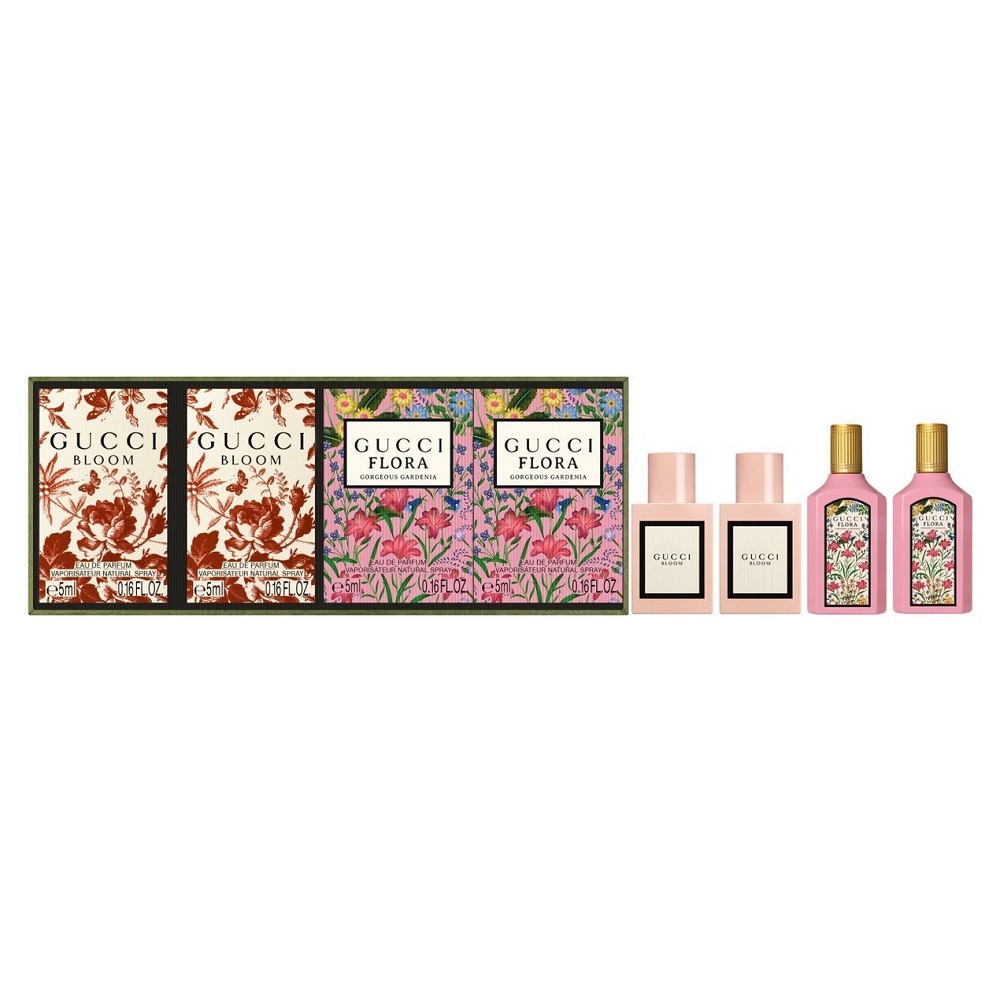 Mini set Gucci da donna della collezione Garden