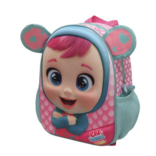  Kinderrugzak Eva 3D Baby's Huilend Lala 30x11x21 cm