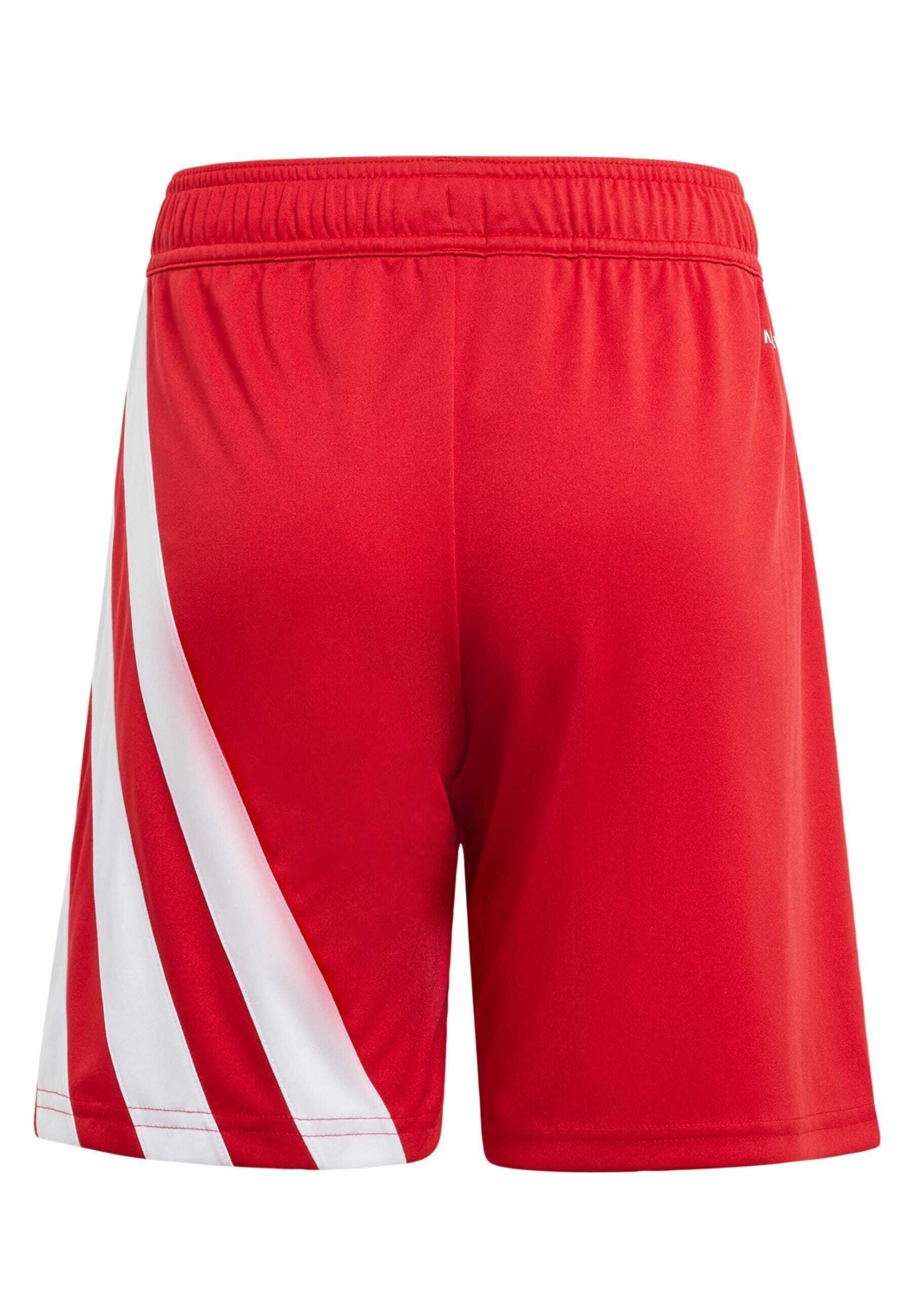 adidas Performance FORTORE - Short de sport - rotweiss