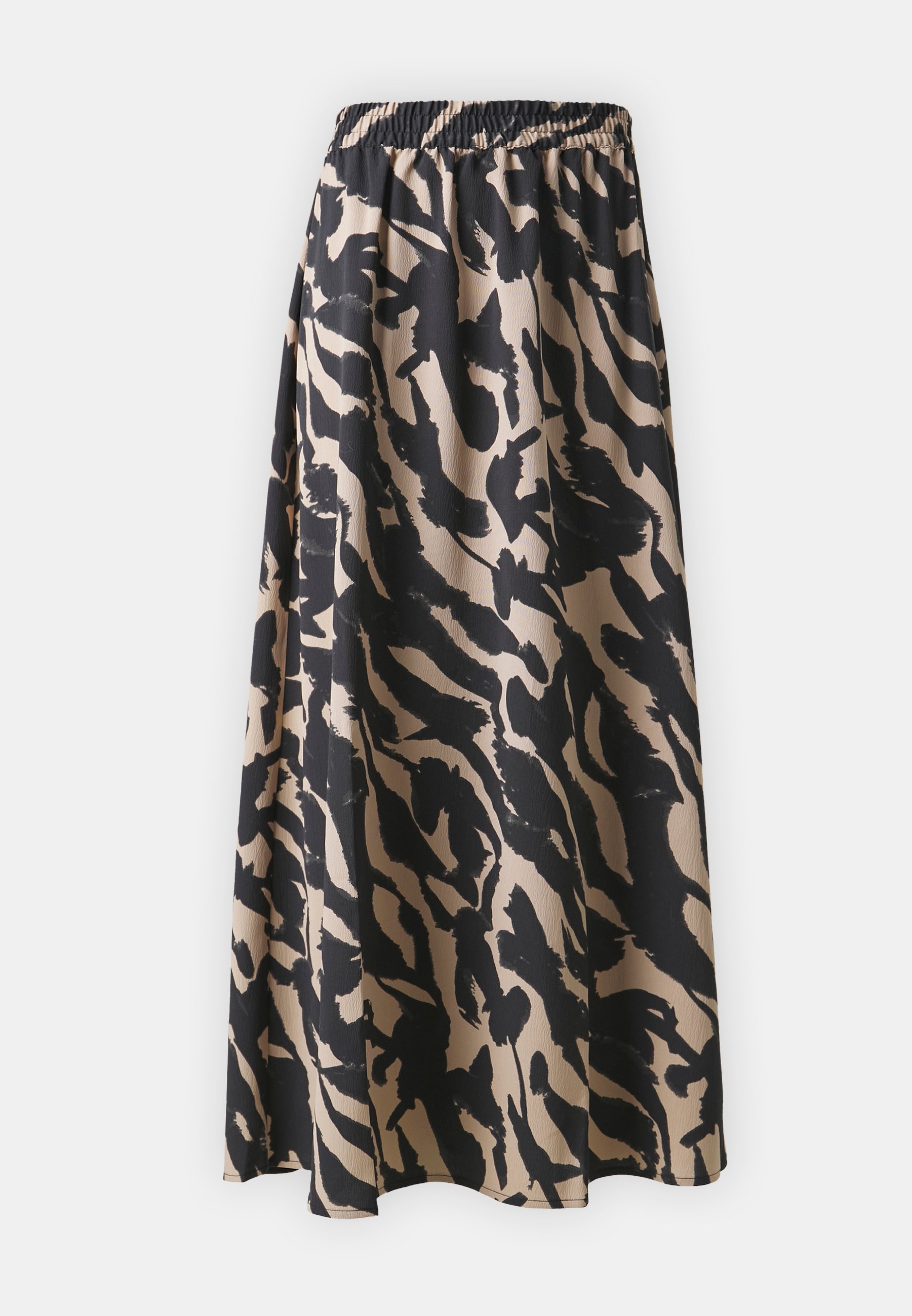 ONLY ONLNOVA LIFE ELITE JAMILLA SKIRT - A-linjainen hame - black