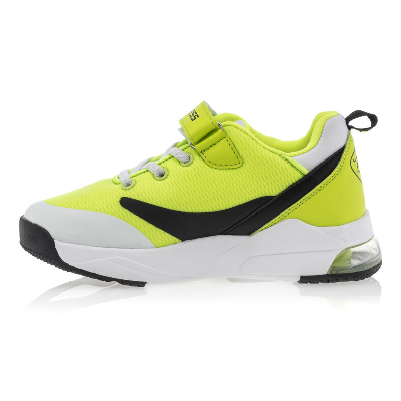 Baskets / sneakers Garcon Jaune