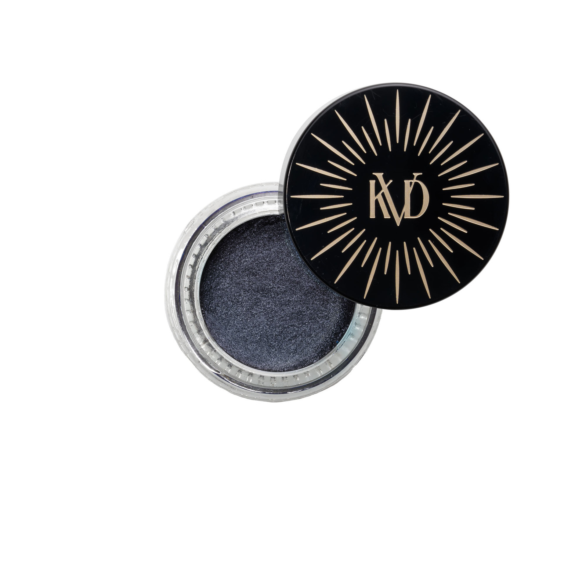 Fard de pleoape Dazzle Gel Onyx Void - KVD