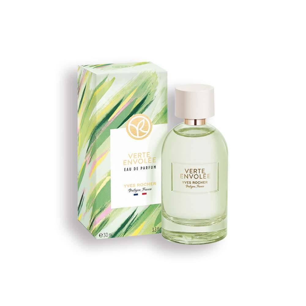 Green Flight Eau de Parfum