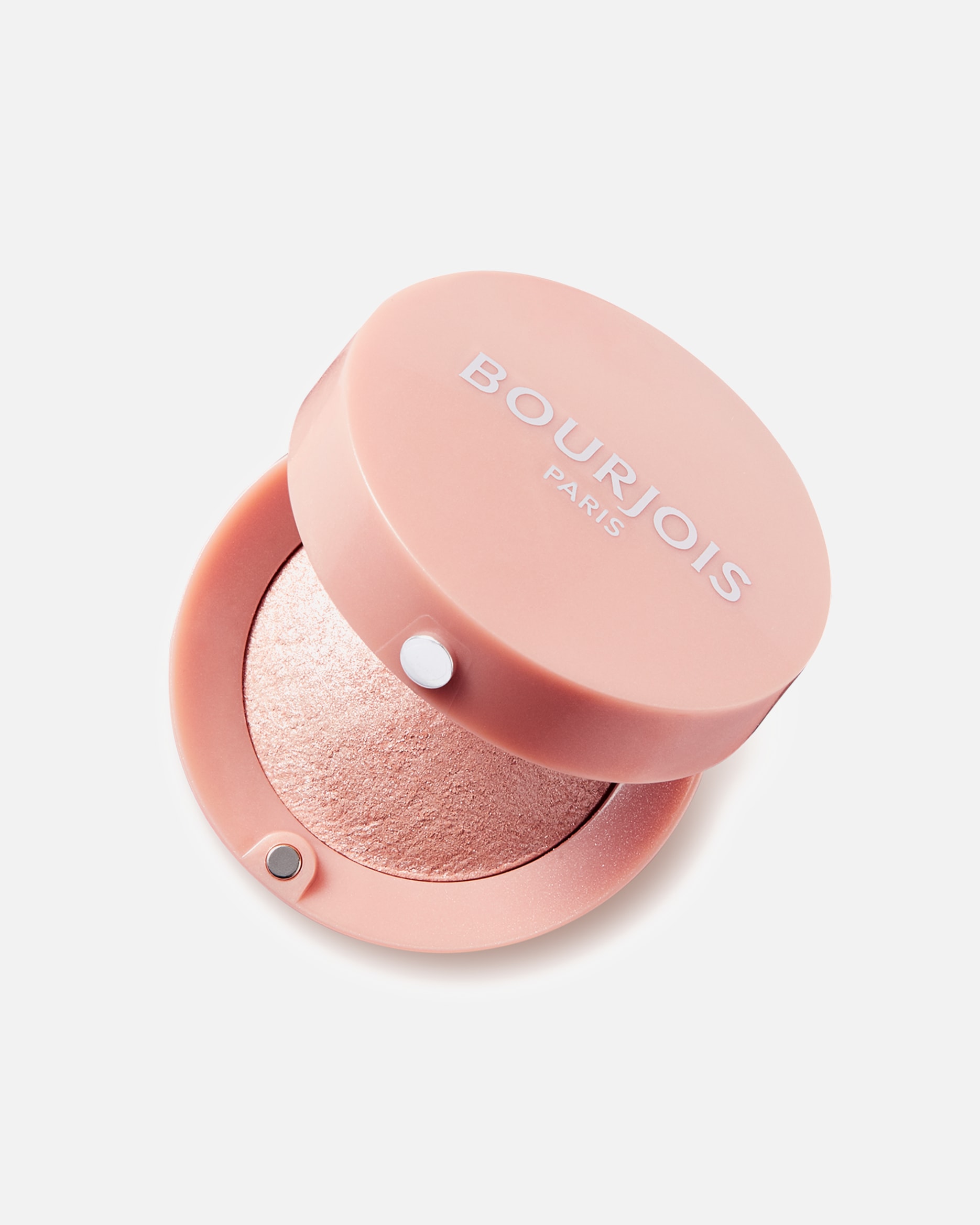 Fard à paupières Bourjois, petit pot rond, fard à paupières 2 en 1 – 1,2 g