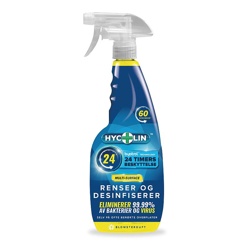 HYCOLIN Desinfektion 750 ml