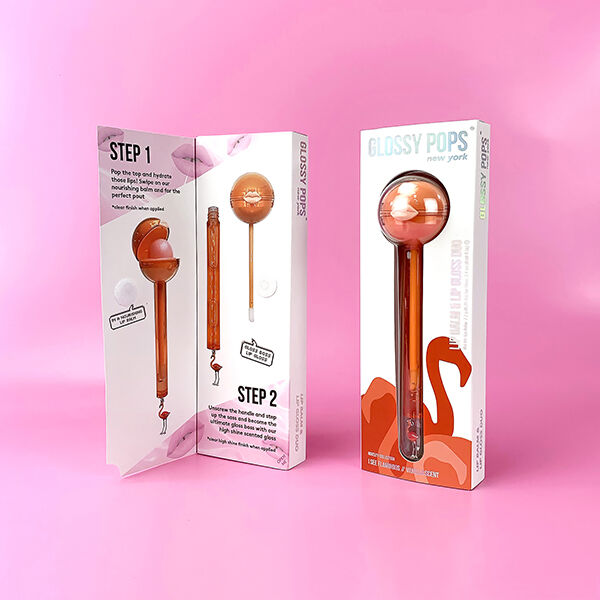 Nouveauté Glossy Pops