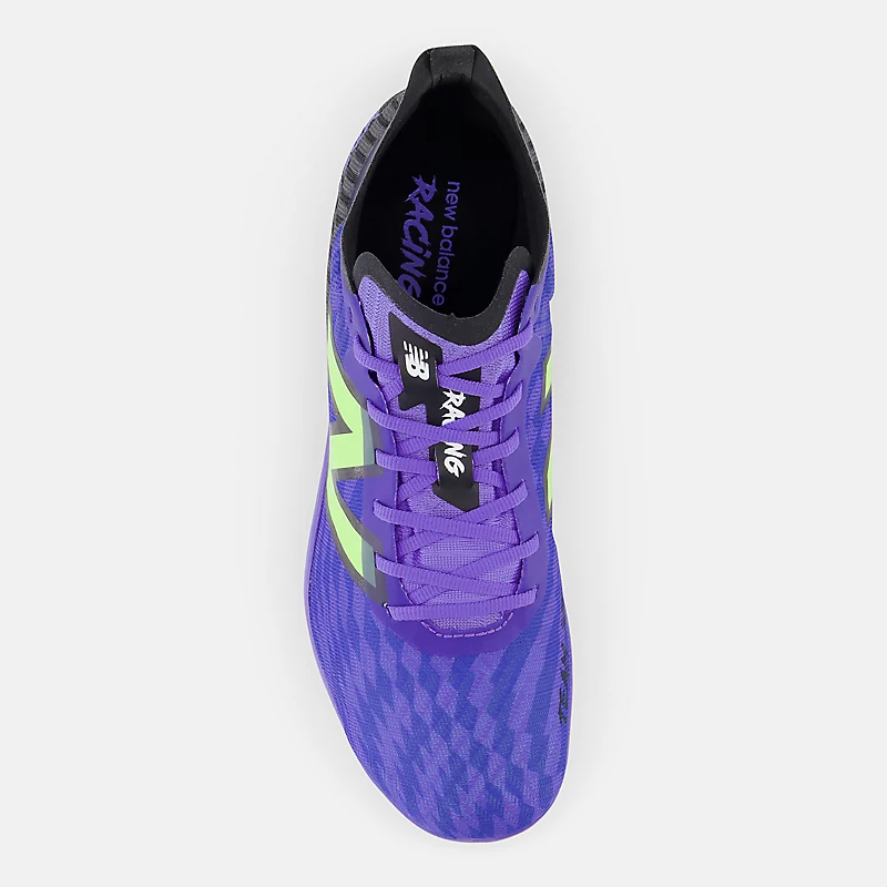 Women's FuelCell MD500 V9 Shoes - Electric Indigo with Black