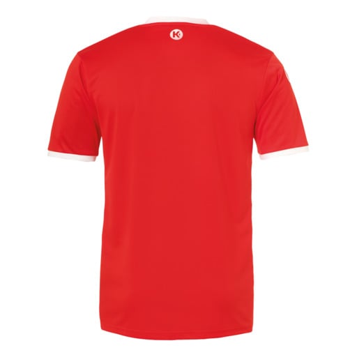  Curve Camiseta Rojo/blanco Kempa