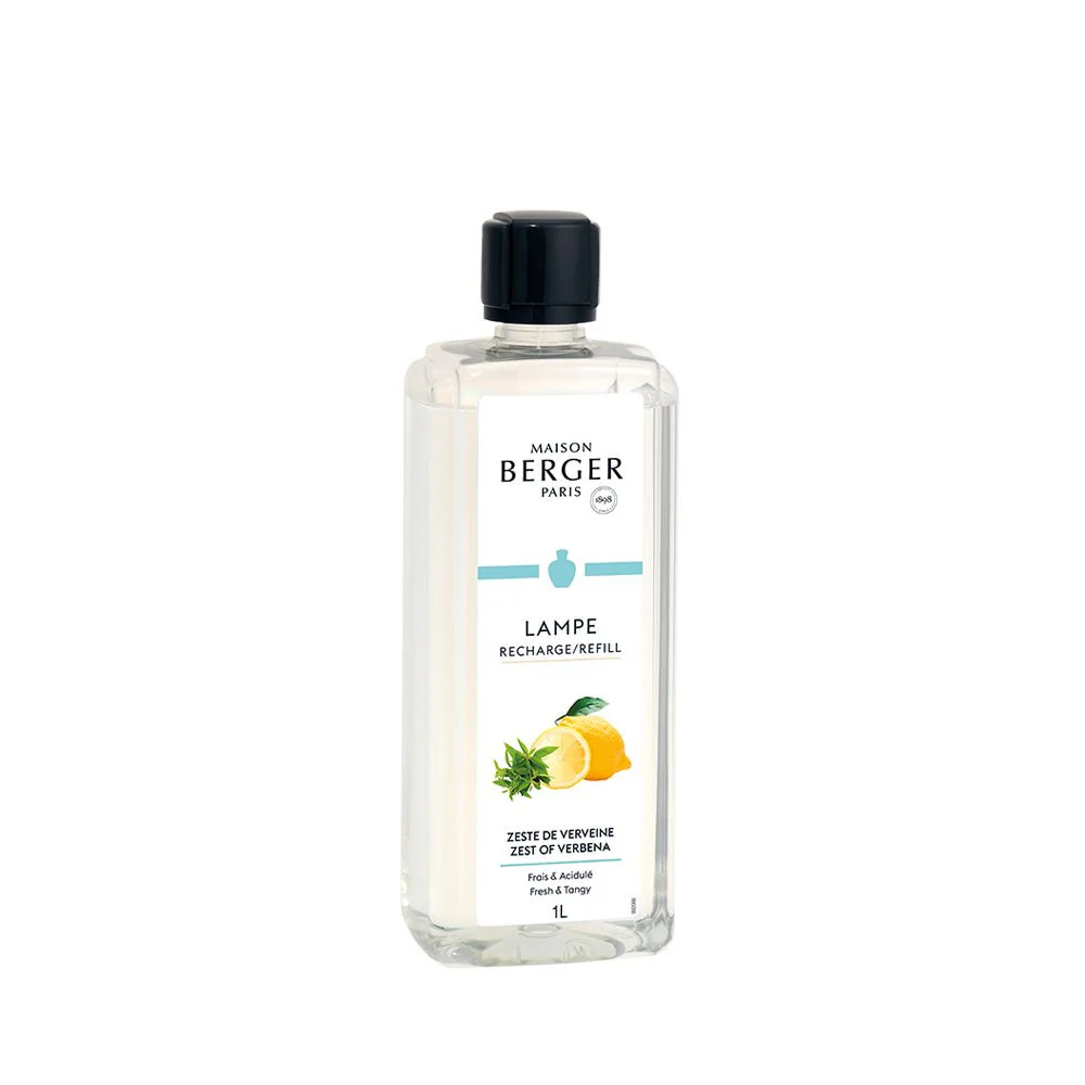 Parfum de Maison Zeste De Verveine - Profumo per Lampada Catalitica