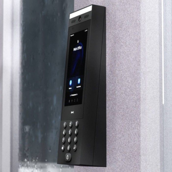 Accesorio para intercomunicador Ubiquiti UACC-Intercom-SAM negro