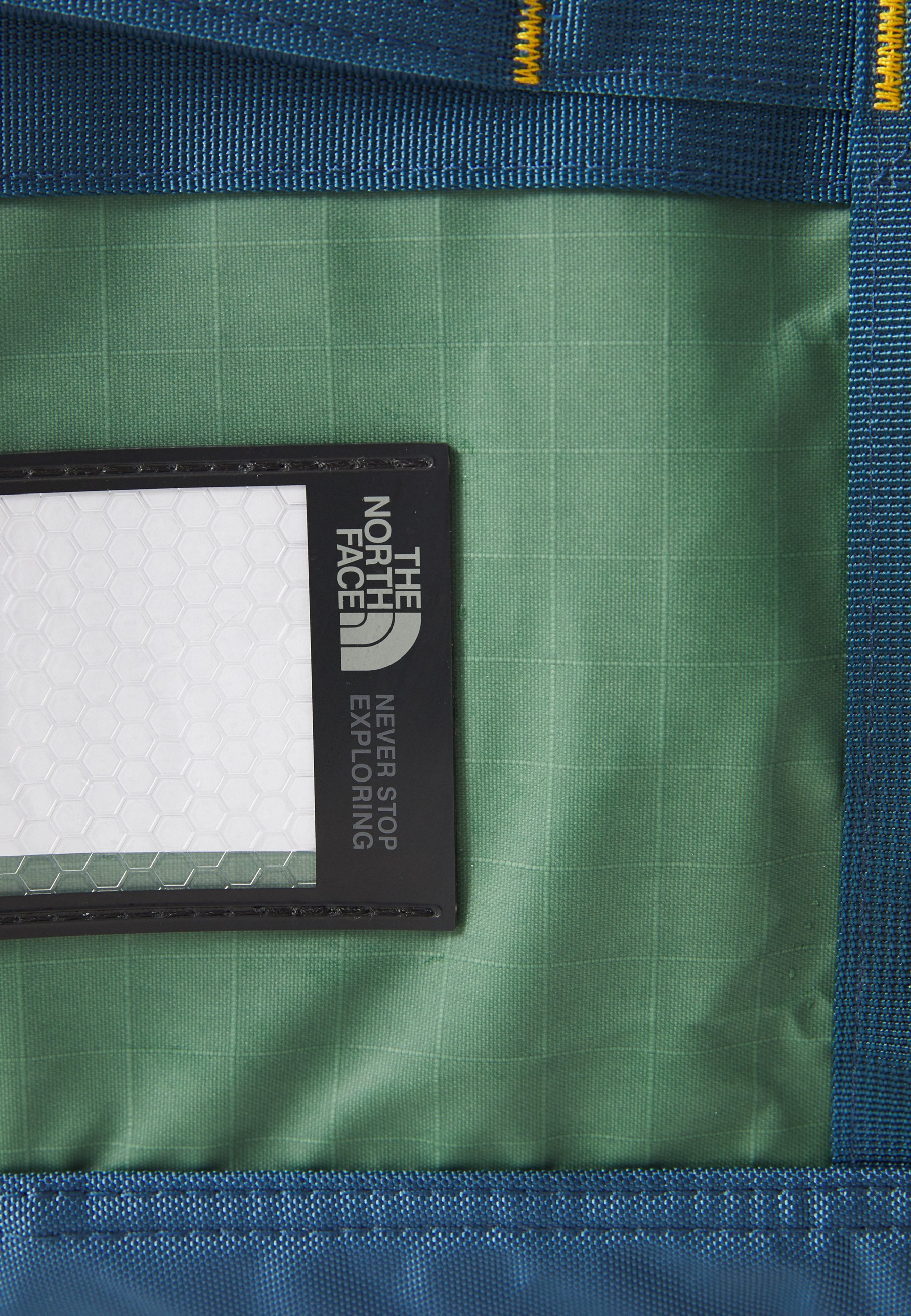 De North Face weekendtas