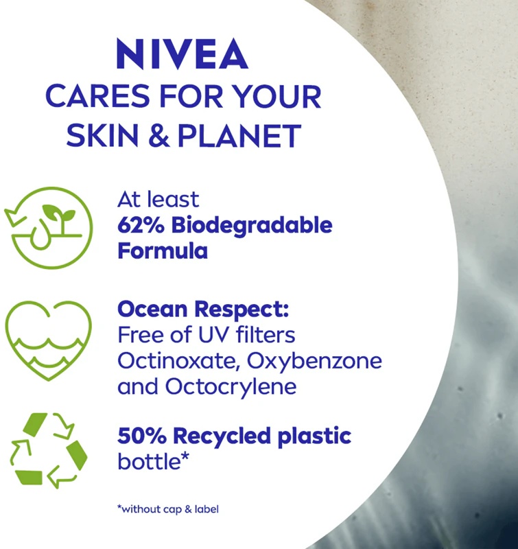 NIVEA SUN Sensitive tūlītējas iedarbības saules aizsargkrēms jutīgai ādai SPF 50+