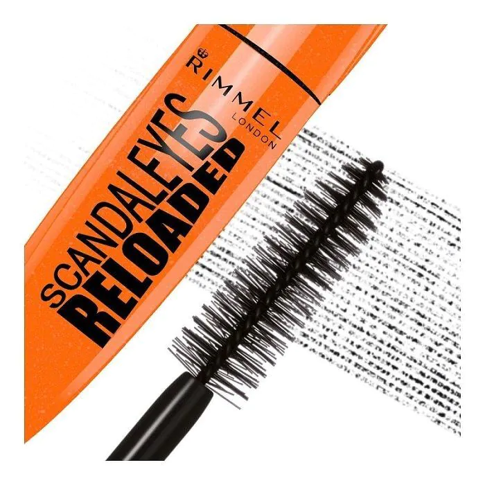 Rimmel Mascara Scandaleyes Reloaded Black