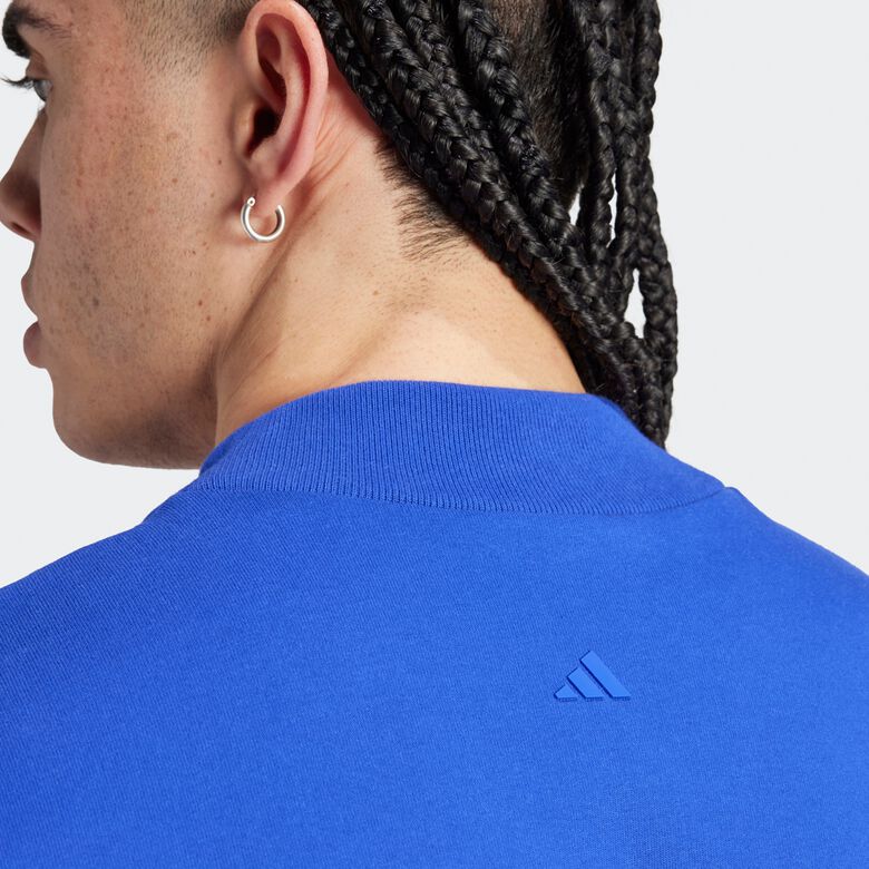 T-shirt van katoenjersey