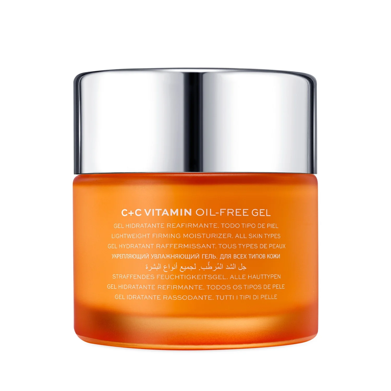 C+C Vitamin Oil Free Gel - Gel viso antirughe
