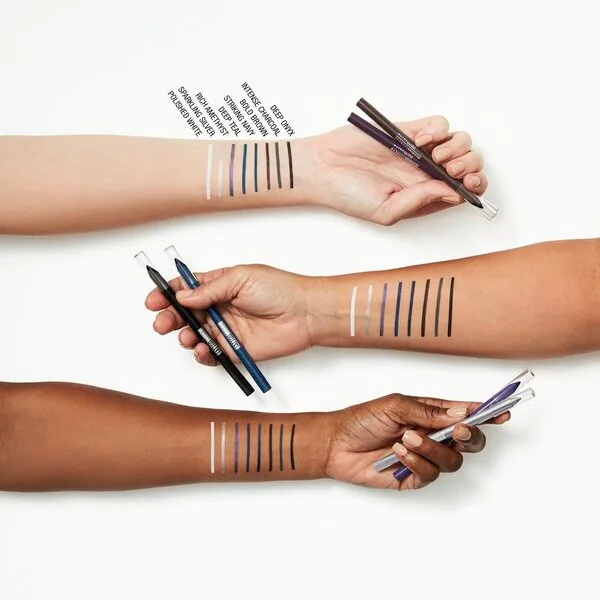 Maybelline New York Tattoo Liner 900 Deep Onyx automātiskais gēla zīmulis