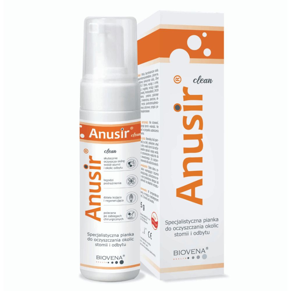 Biovena Anusir