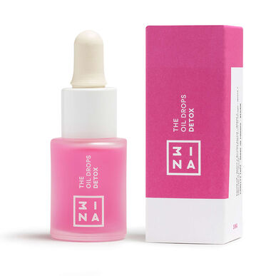 3INA Detox-tipat Öljytipat Detox 15 ml 15 ml