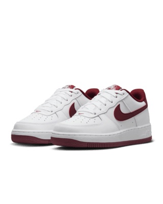 Nike Air Force 1 Big Kids' Shoes