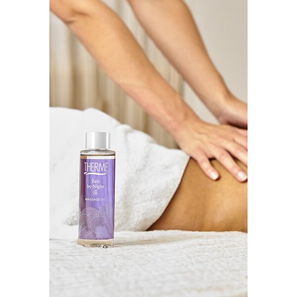 Therme Zen By Night Massageöl<br>125ml