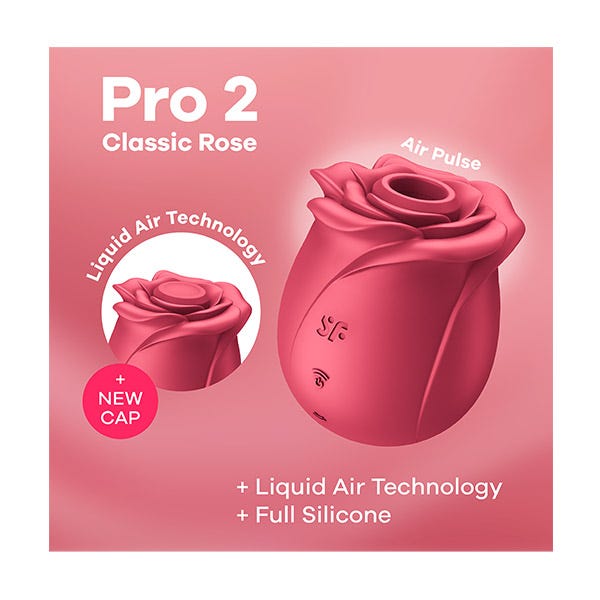 Pro 2 Rosa Clasica| 1UD