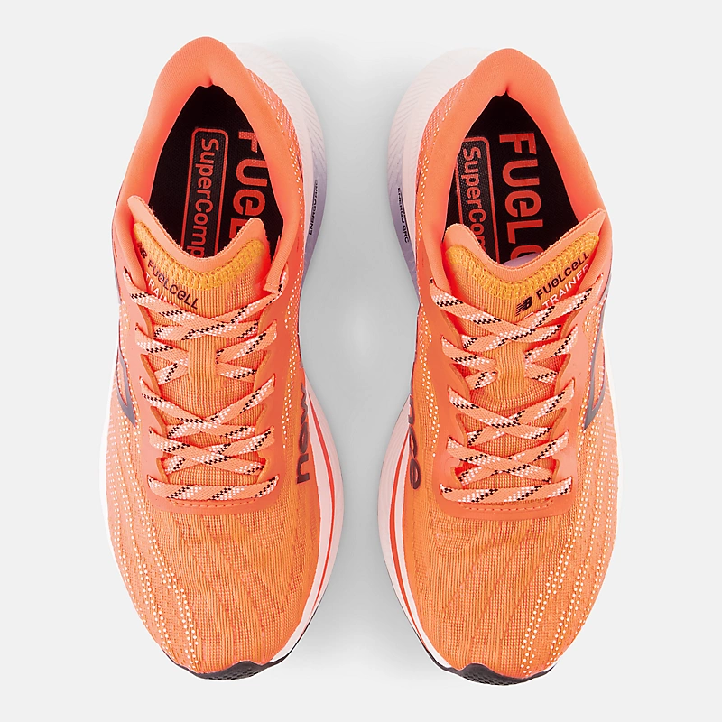 Damskie buty treningowe FuelCell SuperComp v2 – Neon Dragonfly z czarnym