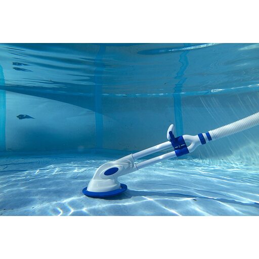 Curățătoare de piscine cu aspirație hidraulică