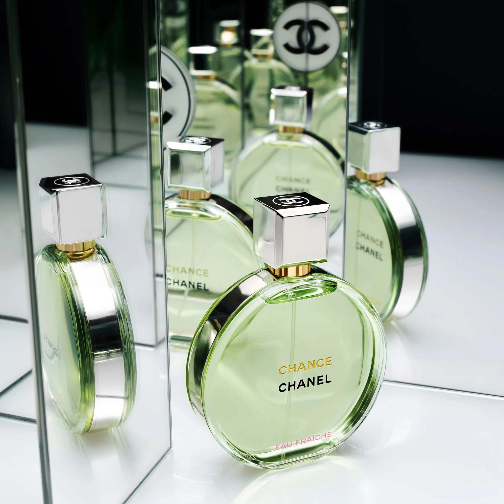 CHANCE EAU FRAÎCHE - EAU DE PARFUM VAPORIZZATORE