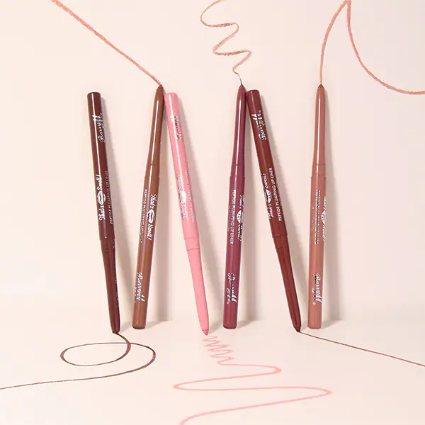 Barry M That's Swell! Lápis Labial Volumizador com Peptídeos - Rosa