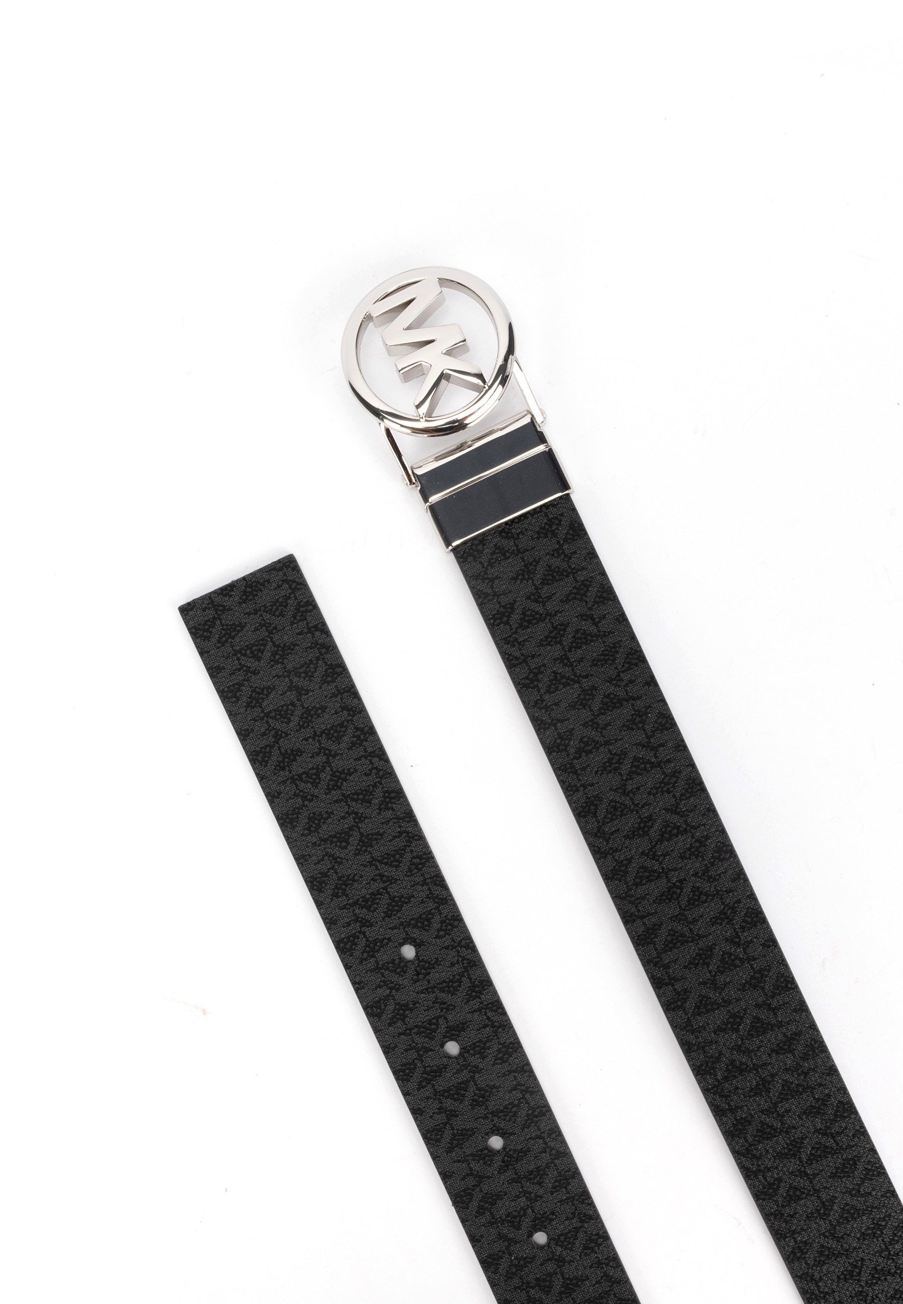 MICHAEL Michael Kors OMKEERBARE riem - zwart