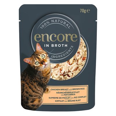 Encore kattekraftposer 16 x 70 g