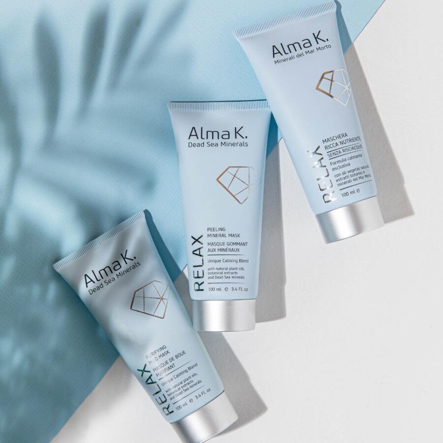 Alma K Clay Mask, maska za čišćenje lica – 100 ml