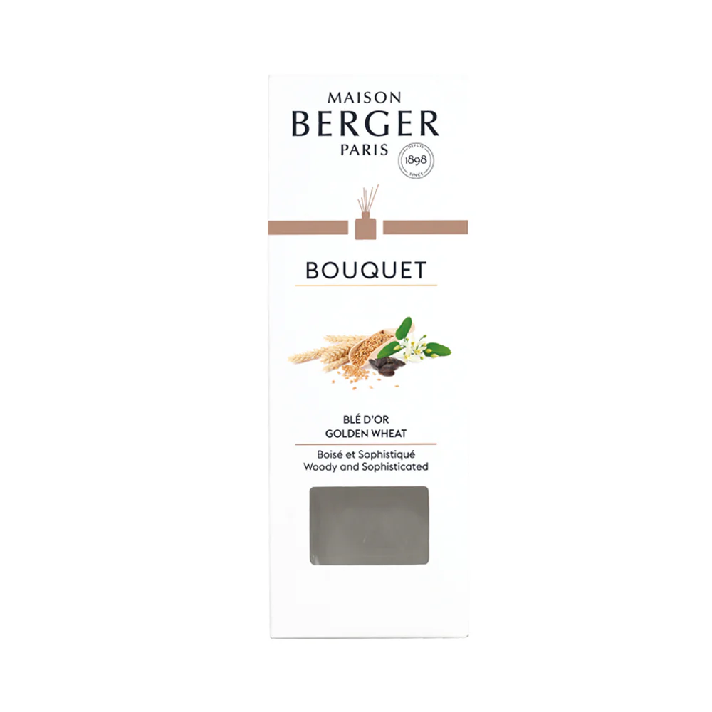 Bouquet Parfumé Blé D'Or - Diffusore di Profumo